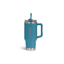 VASO TERM IGLOO  950ML SSTL TRVL MUG C/PAJITA AZUL MODERNO 4P 71223