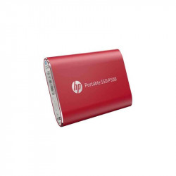 Disco Duro SSD 250GB HP Ext 7PD49AA-ABC P500 Rojo