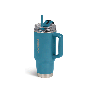 VASO TERM IGLOO  950ML SSTL TRVL MUG C/PAJITA AZUL MODERNO 4P 71223