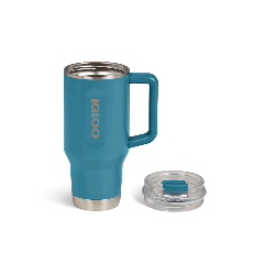 VASO TERM IGLOO  950ML SSTL TRVL MUG C/PAJITA AZUL MODERNO 4P 71223