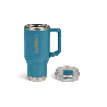 VASO TERM IGLOO  950ML SSTL TRVL MUG C/PAJITA AZUL MODERNO 4P 71223
