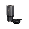 VASO TERM IGLOO  950ML SSTL TMBLR NEGRO 4P  71078