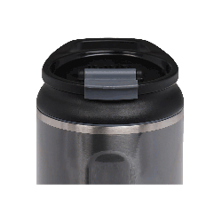 VASO TERM IGLOO  950ML SSTL TMBLR NEGRO 4P  71078