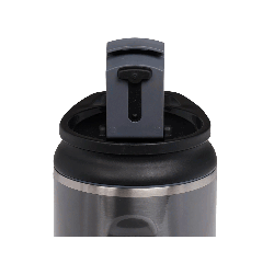 VASO TERM IGLOO  950ML SSTL TMBLR NEGRO 4P  71078