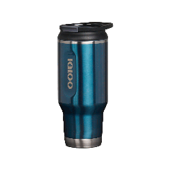VASO TERM IGLOO  950ML SSTL TMBLR AZUL MODERNO 4P  71079