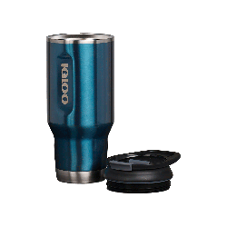 VASO TERM IGLOO  950ML SSTL TMBLR AZUL MODERNO 4P  71079
