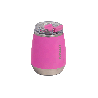 VASO TERM IGLOO  300ML SSTL WINE TMBLR ROSA 6P 71364