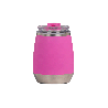 VASO TERM IGLOO  300ML SSTL WINE TMBLR ROSA 6P 71364