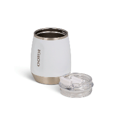 VASO TERM IGLOO  300ML SSTL WINE TMBLR BLANCO 6P 71236