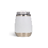 VASO TERM IGLOO  300ML SSTL WINE TMBLR BLANCO 6P 71236