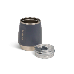 VASO TERM IGLOO  300ML SSTL WINE TMBLR CARBONITE 6P 71237