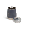 VASO TERM IGLOO  300ML SSTL WINE TMBLR CARBONITE 6P 71237