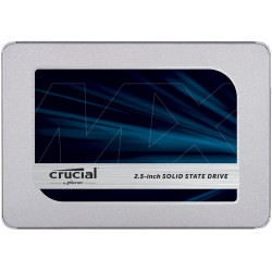 Disco Duro SSD 250GB MX500 Crucial