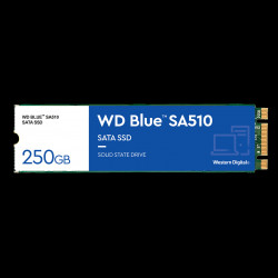 Disco Duro SSD 250GB Western Digital 2.5 SATA