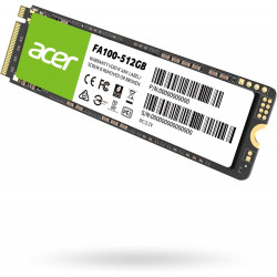 Disco Duro SSD 256GB Acer FA100-256GB PCIe NVME