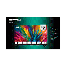 TV 32" FTX32HDV1 FHD DIG/3HDMI/2USB/RED/AND14 112532