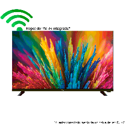 TV 32" FTX32HDV1 FHD DIG/3HDMI/2USB/RED/AND14 112532