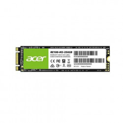 Disco Duro SSD 256GB Acer RE100-M2-256GB SATA M.2