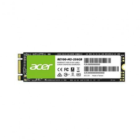 Disco Duro SSD 256GB Acer RE100-M2-256GB SATA M.2