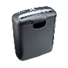 TRITURADORA DE PAPEL 220V 6HOJAS/10L/NEGRO OF010EUR MULTILASER