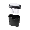 TRITURADORA DE PAPEL 220V 6HOJAS/10L/NEGRO OF010EUR MULTILASER