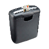 TRITURADORA DE PAPEL 220V 6HOJAS/10L/NEGRO OF010EUR MULTILASER