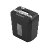 TRITURADORA DE PAPEL 220V 10HOJAS/14L/NEGRO OF018EUR MULTILASER