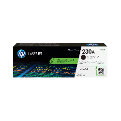 TONER HP  230A NEGRO W2300A 4203/MFP 4303