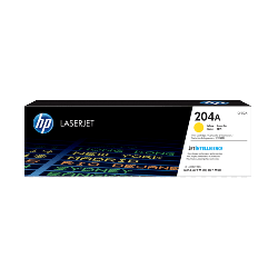 TONER HP  204A AMARILLO CF512A M154/MFP M180/MFP M181
