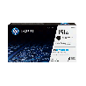 TONER HP  151A NEGRO W1510A 4003/MFP 4103
