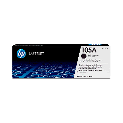 TONER HP  105A NEGRO W1105A M107/ 135/ 137