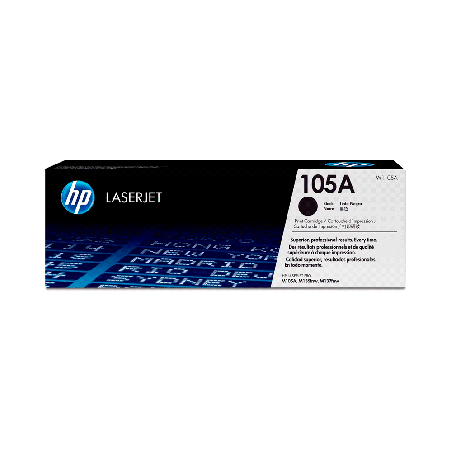 TONER HP  105A NEGRO W1105A M107/ 135/ 137