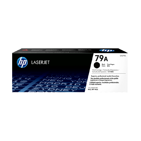 TONER HP   79A NEGRO CF279A  M12/MFP M26