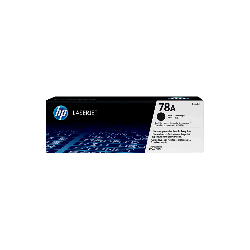 TONER HP   78A NEGRO CE278A M1536/P1566/P1606