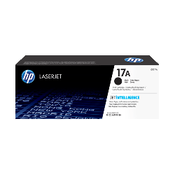 TONER HP   17A NEGRO CF217A (LJ PRO M102/ LJ M130)