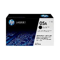 TONER HP   05A NEGRO CE505A P2035/P2055