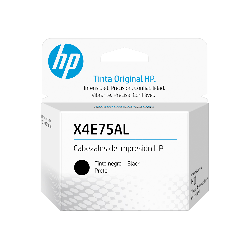 TINTA HP CABEZAL NEGRO X4E75AL SMART TANK 5XX/615