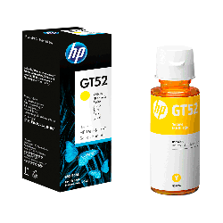 TINTA HP  GT52 AMARILLO M0H56AL 70ML