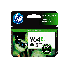 TINTA HP  964XL NEGRO 3JA57AL 51.5ML