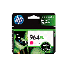 TINTA HP  964XL MAGENTA 3JA55AL 25ML