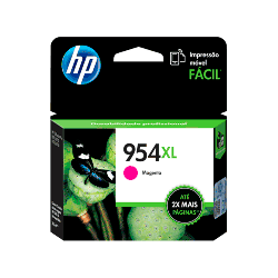 TINTA HP  954XL MAGENTA L0S65AL 20,5ML