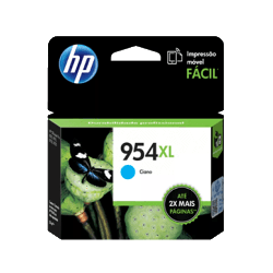 TINTA HP  954XL CYAN L0S62AL 20ML