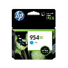 TINTA HP  954XL CYAN L0S62AL 20ML