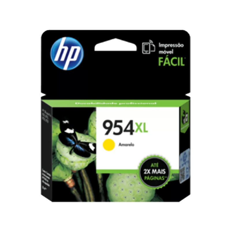 TINTA HP  954XL AMARILLO L0S68AL 20ML