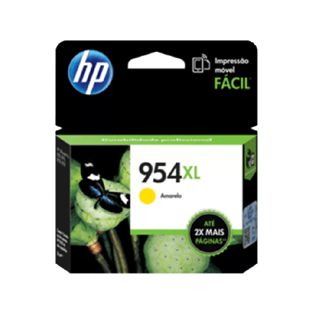 TINTA HP  954XL AMARILLO L0S68AL 20ML