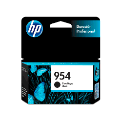 TINTA HP  954 NEGRO L0S59AL 23,5ML
