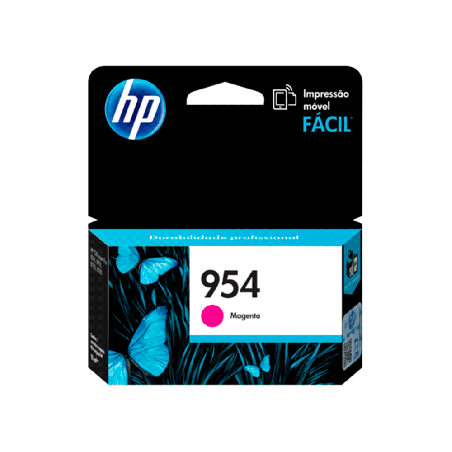 TINTA HP  954 MAGENTA L0S53AL 10ML