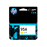 TINTA HP  954 AMARILLO L0S56AL 10ML