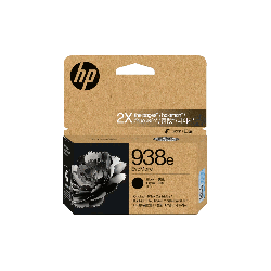 TINTA HP  938E NEGRO EVOMORE 4S6Y2PL 53ML