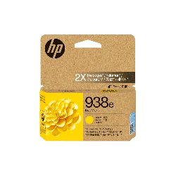 TINTA HP  938E AMARILLO EVOMORE 4S6Y1PL 20ML